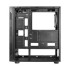 Safeway DeepForce MTG-1923 Mid Tower Black E-ATX RGB Gaming Desktop Casing